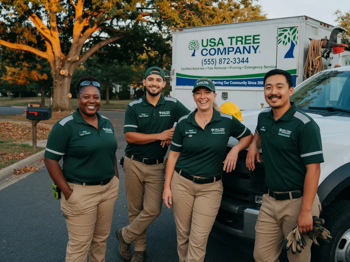 Tree Care company in Woodstown, NJ