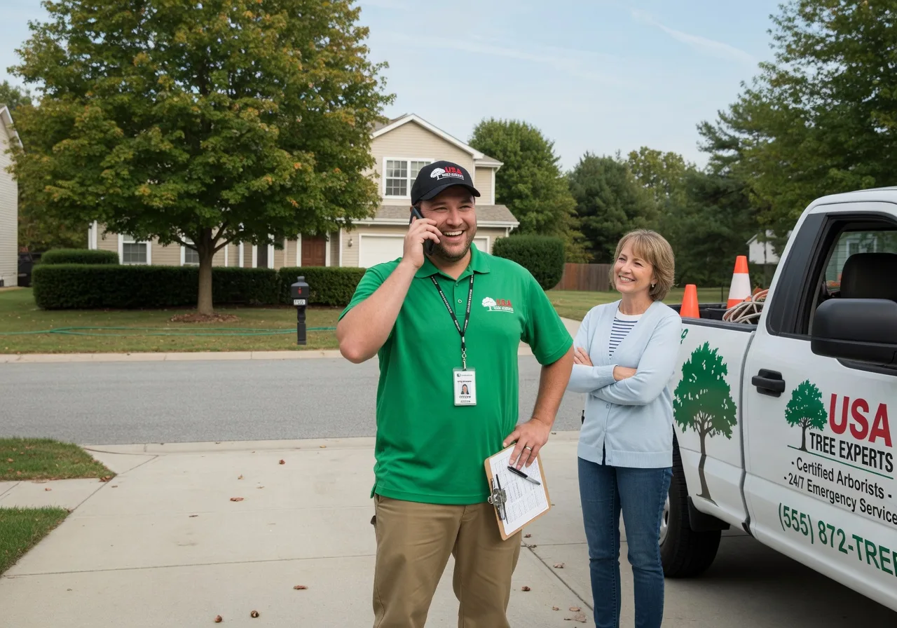 Tree Services Woodstown, NJ FAQs