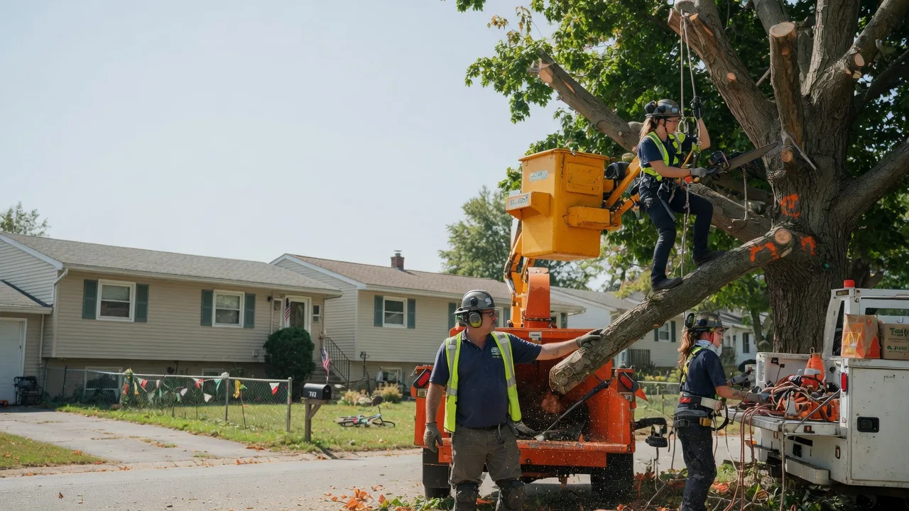 Tree Services in Woodstown, NJ near me